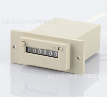 蓝茵CSK6-YKW电磁计数器 脉冲计数器 冲床包装计数器数显电子