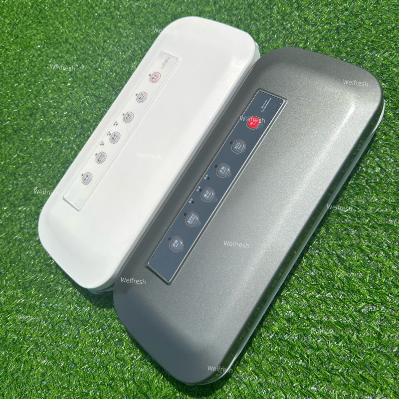weifresh家用真空封口机 家用食品抽真空密封保鲜机 家用封口机