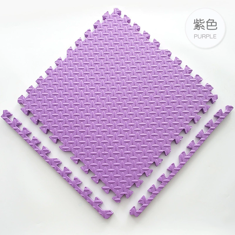 Children's Foam Play Mat, Ecological Non-Toxic EVA, 30×30 or 60×60 cm, Increased Thickness