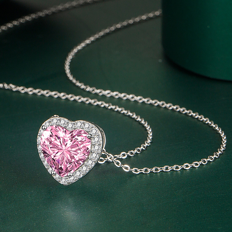 Heart Pendant Necklace
