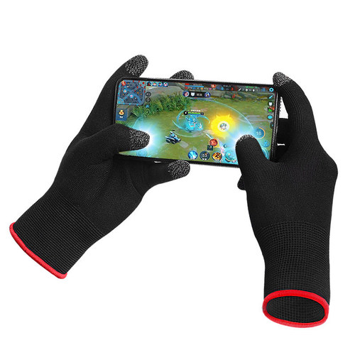 New sports gloves, warm, breathable, neutral gaming gloves, anti-slip, anti-sweat touch screen gloves
