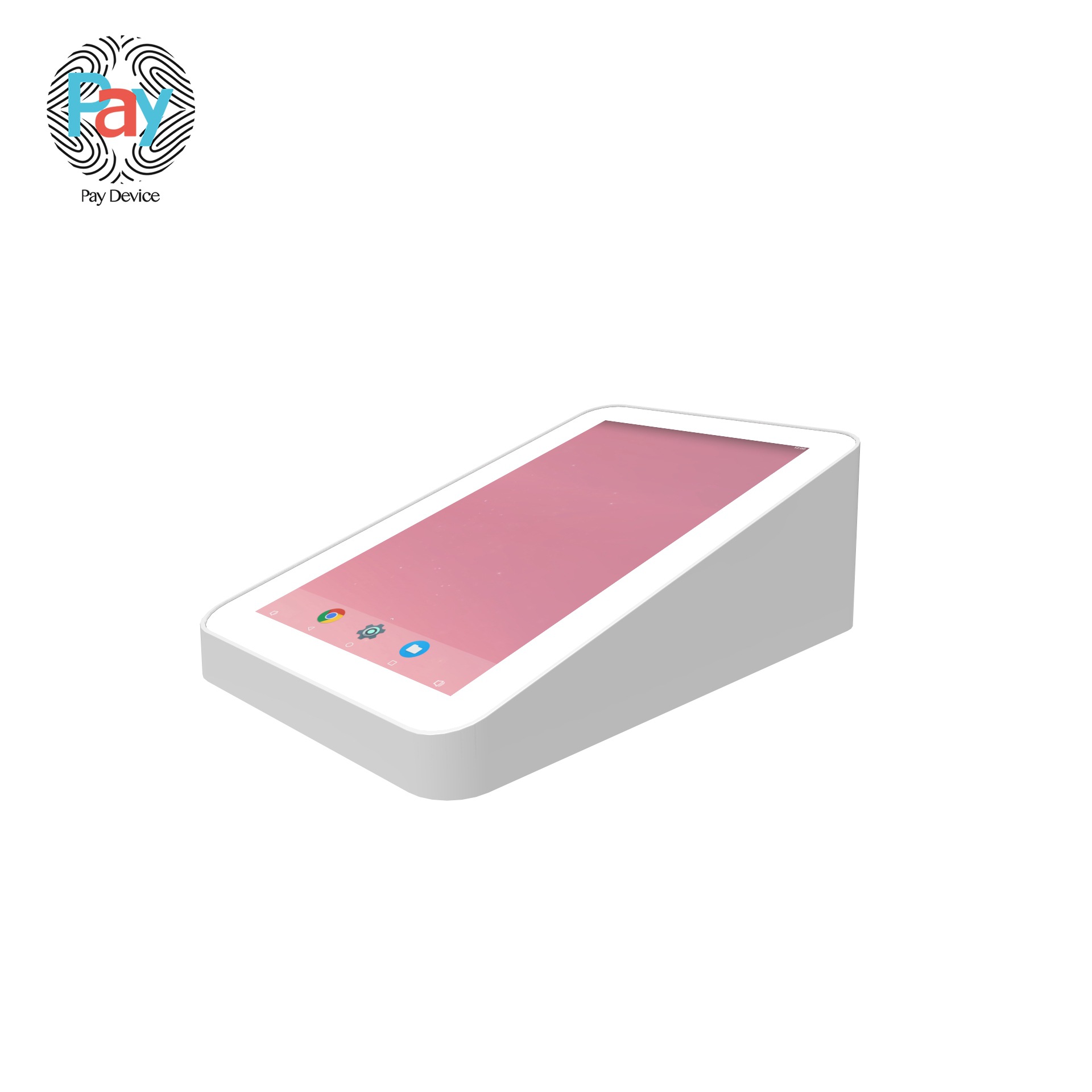 厂家直供11.6寸安卓POS触摸电容屏收银机奶茶化妆店收款机