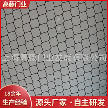 PVC 0.3mm*1.37M*30M防靜電全黑窗簾 防靜電簾透明廠家批發