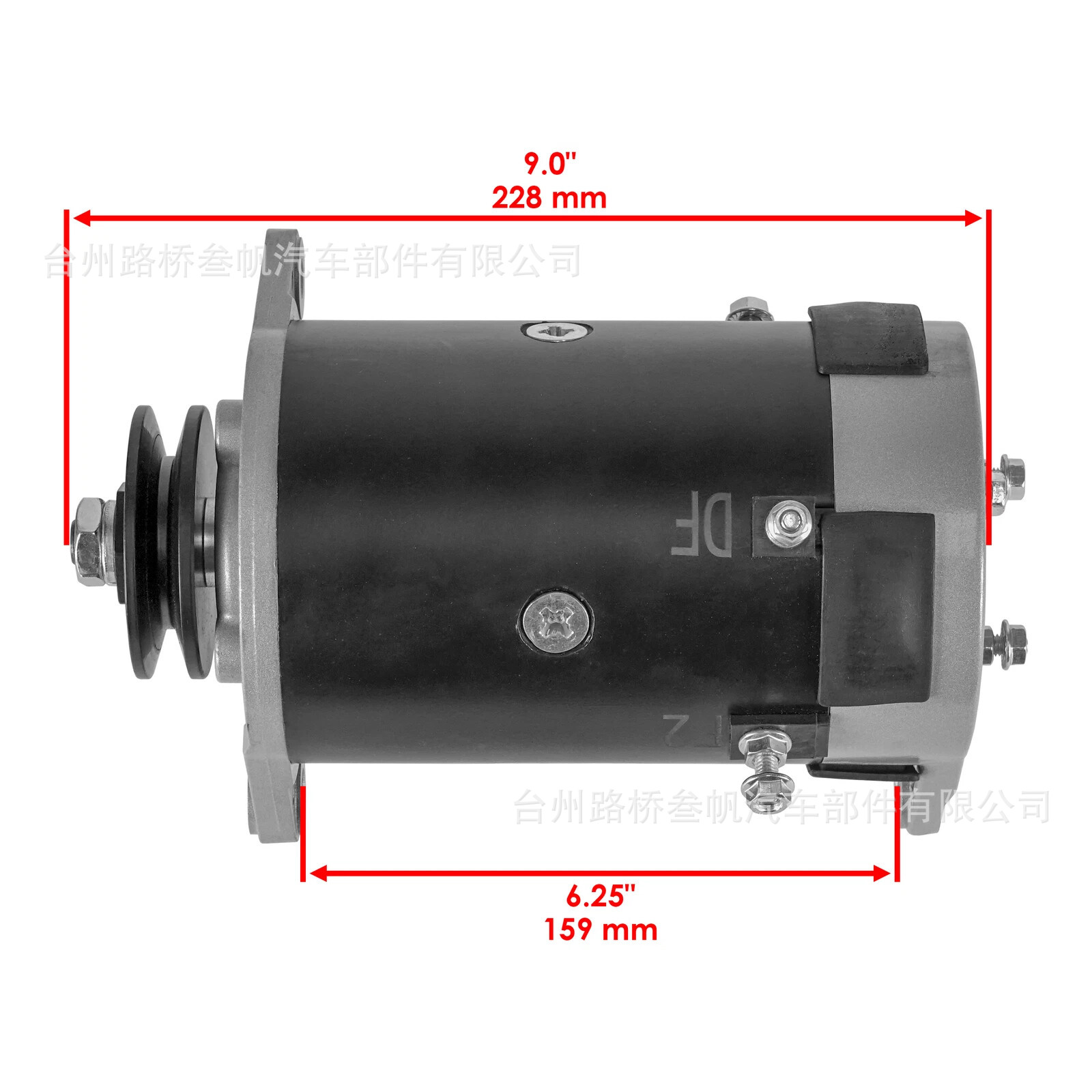 1018294-01 Is Suitable for Club Car/John Deere Golf Cart Motor Generator 15435