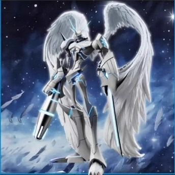 Digimon Figure Royal Knight Mercy Omegamon Figure Boxed Ornament Peripheral Wholesale Digimon Figure Royal Knight Mercy Omegamon Figure Boxed Ornament Peripheral Wholesale