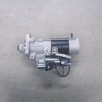 Suitable for Deutz Khd Starter M009T62871 M009T62871Am M009T62871Zz9 (Starter and accessories)