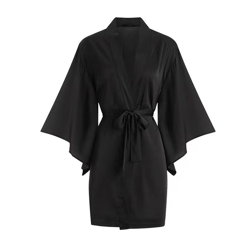 Premium black single coat 6025-1