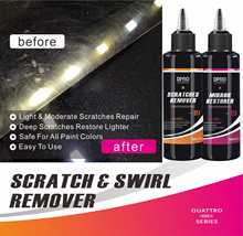 SCRATCH SWIRL REMOVER POLISH MIRROR RESTORER汽车划痕去除研磨