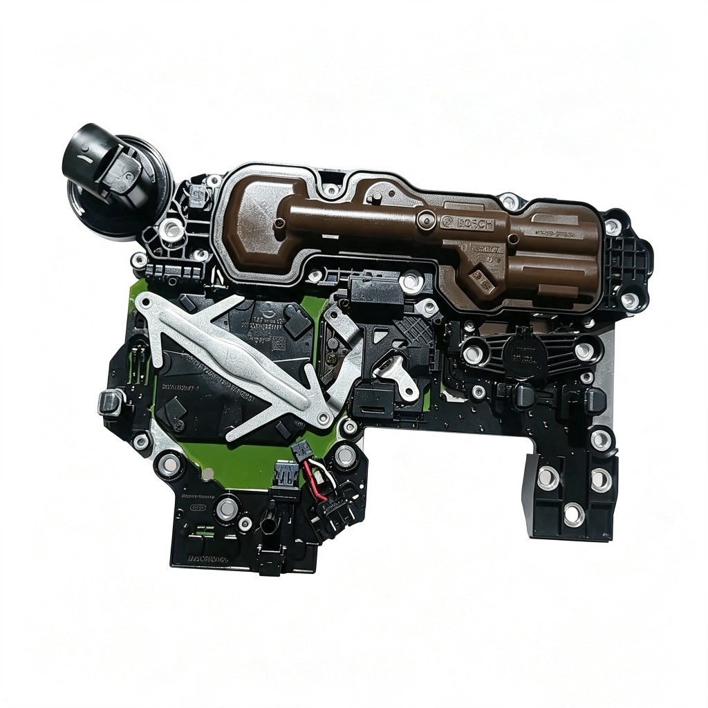 Mercedes-Benz 725.0 computer TCM A7252709011 is suitable for Mercedes-Benz 9-speed automatic transmission