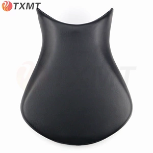 Kawasaki ZX6R ZX-6R 636 07-08 üçün dəri oturacaq yastığı, ön və arxa