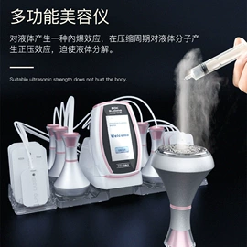 电子美容仪;商用美容仪;其他美体瘦身