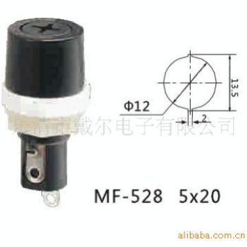 供应MF-528十字保险丝座