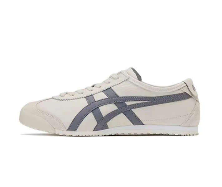 Onitsuka Shoes-Oatmeal (Leather)