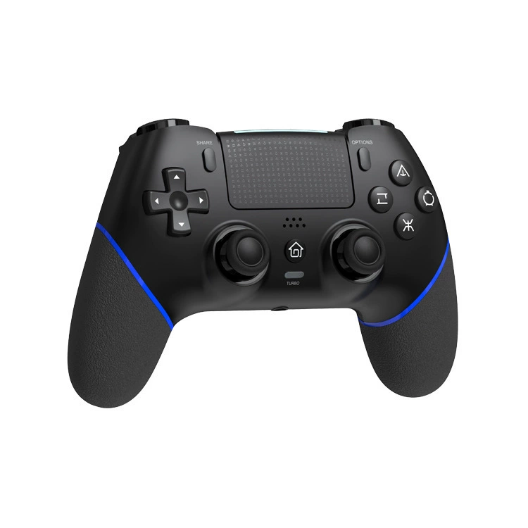 Wireless joystick, handle for programming, universal gyroscope, bluetooth, vibration, automatic shooting