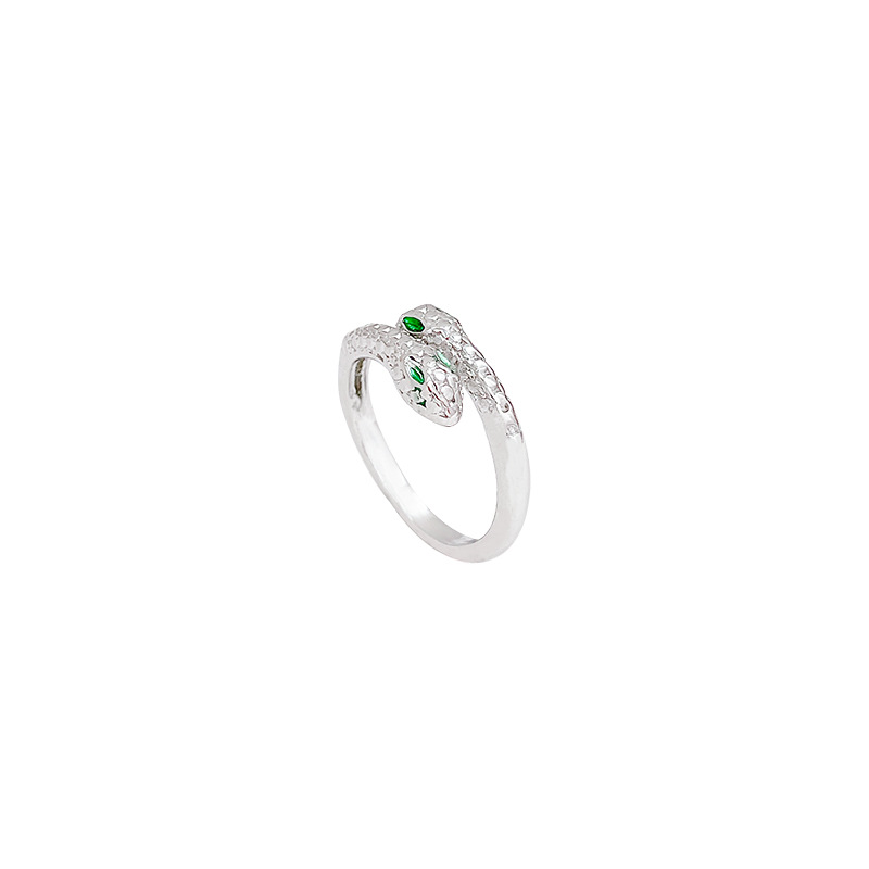 Small design ring