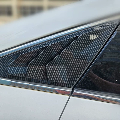 Şüşə kənarı xromları/moldingləri Generation 15-19 Rear Triangular Window