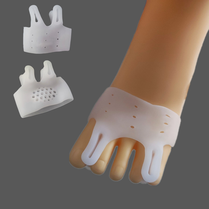 Silicone Tabi for toes