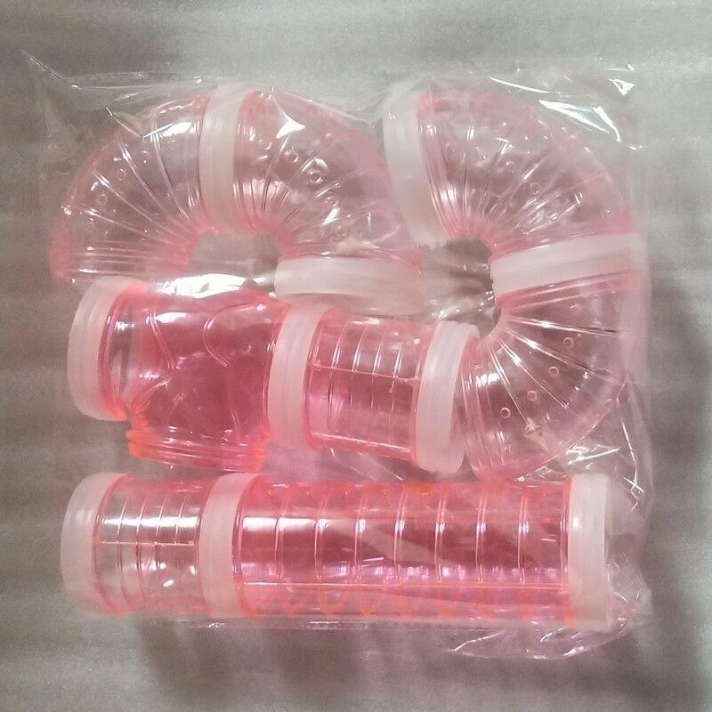 Fabricante mayorista de 7.5cm conjunto de tuberías medianas DIY productos para hámster productos para mascotas Pet Boer
