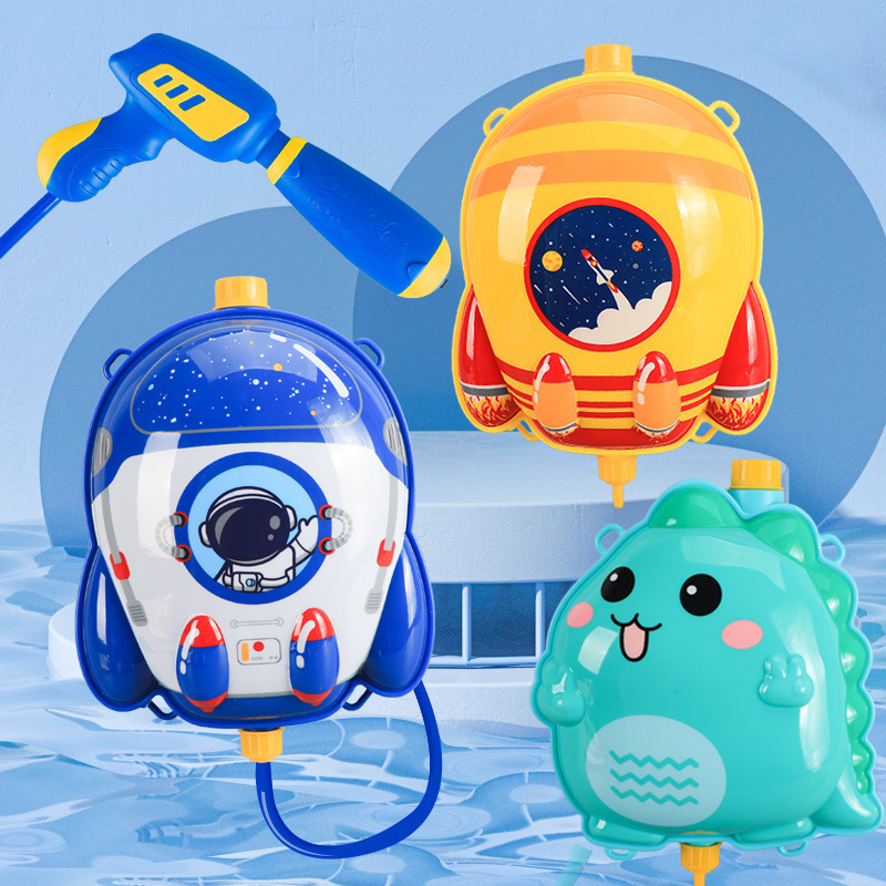 cartoon backpack
