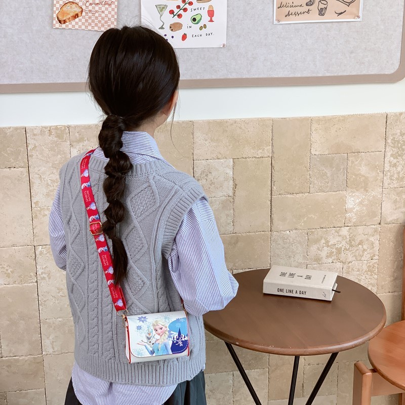 韩版儿童包女童斜挎包时尚公主包可爱卡通女孩小包单肩手提包代发|undefined