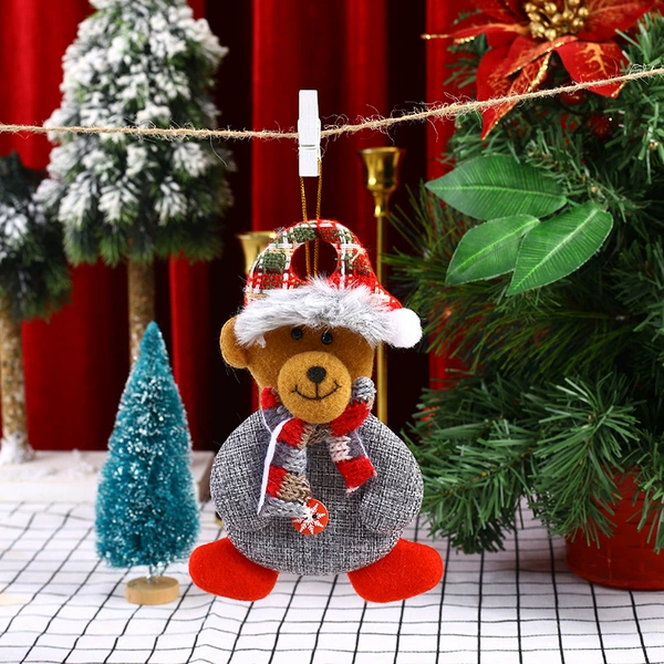 Shinetic Bear (16*11cm) 10g