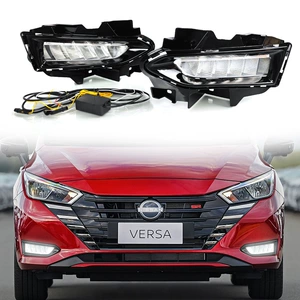 Nissan Sunny 23-26 Modelləri üçün Gündüz İşıqları, Versa Sunny Duman İşıqları