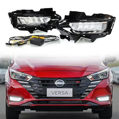 Nissan Sunny 23-26 Modelləri üçün Gündüz İşıqları, Versa Sunny Duman İşıqları
