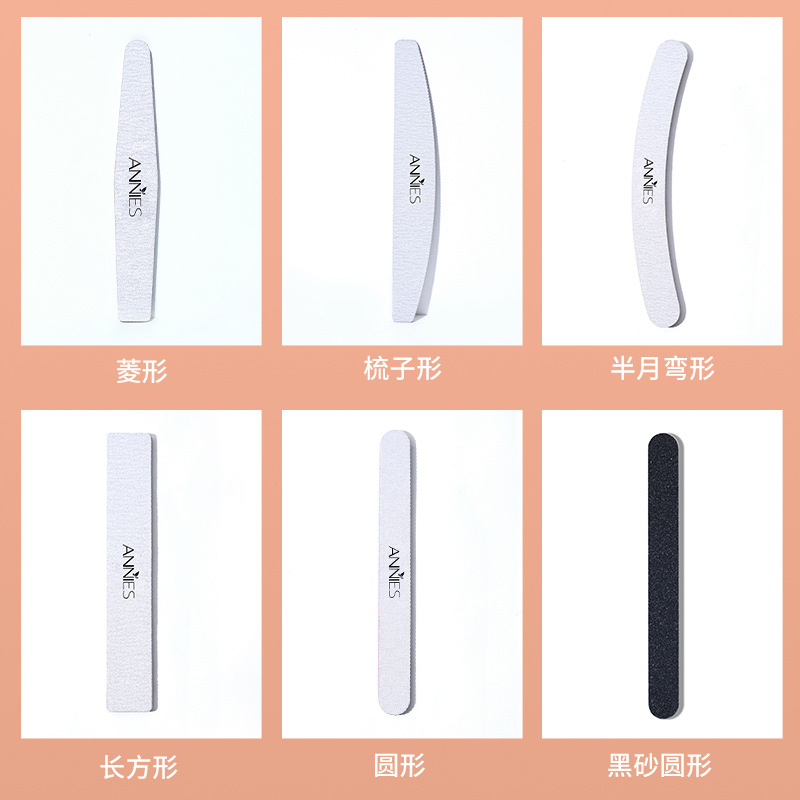 Uñas que forma la tira de uñas frotando pulido fototerapia de uñas que forma esmerilado pulido esponja tira de arena herramienta de eliminación de uñas tienda de uñas