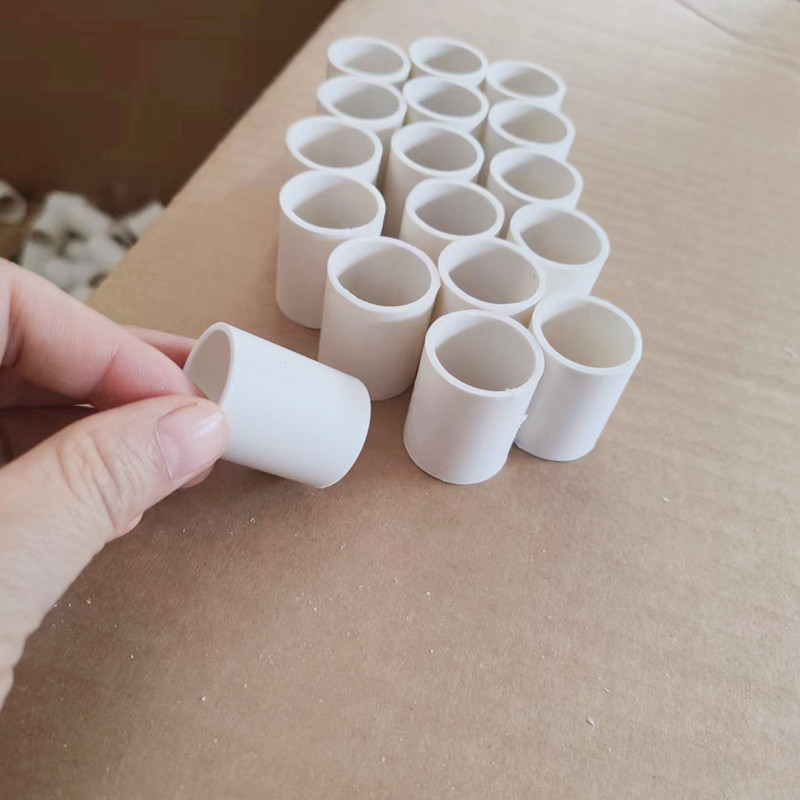 实力商家pvc硬管按需定尺切割pvc短管裁切20 25 32 PVC空心支撑管