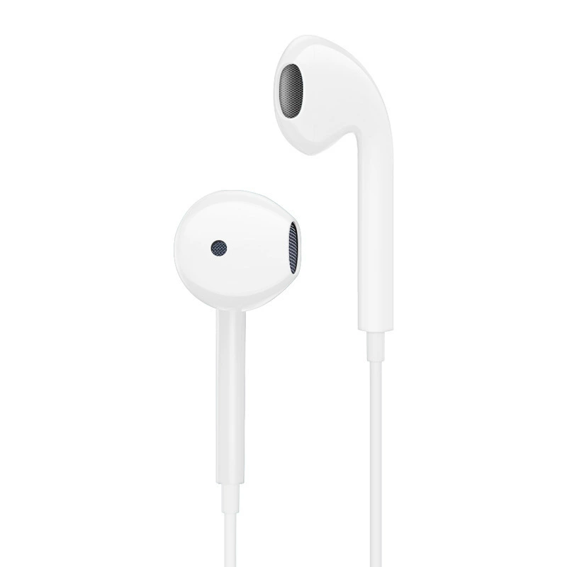 Apple, Huawei, Xiaomi, совместимые наушники, проводное управление, 3,5 мм, оптовая продажа