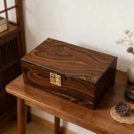 木盒;首饰包装;木箱