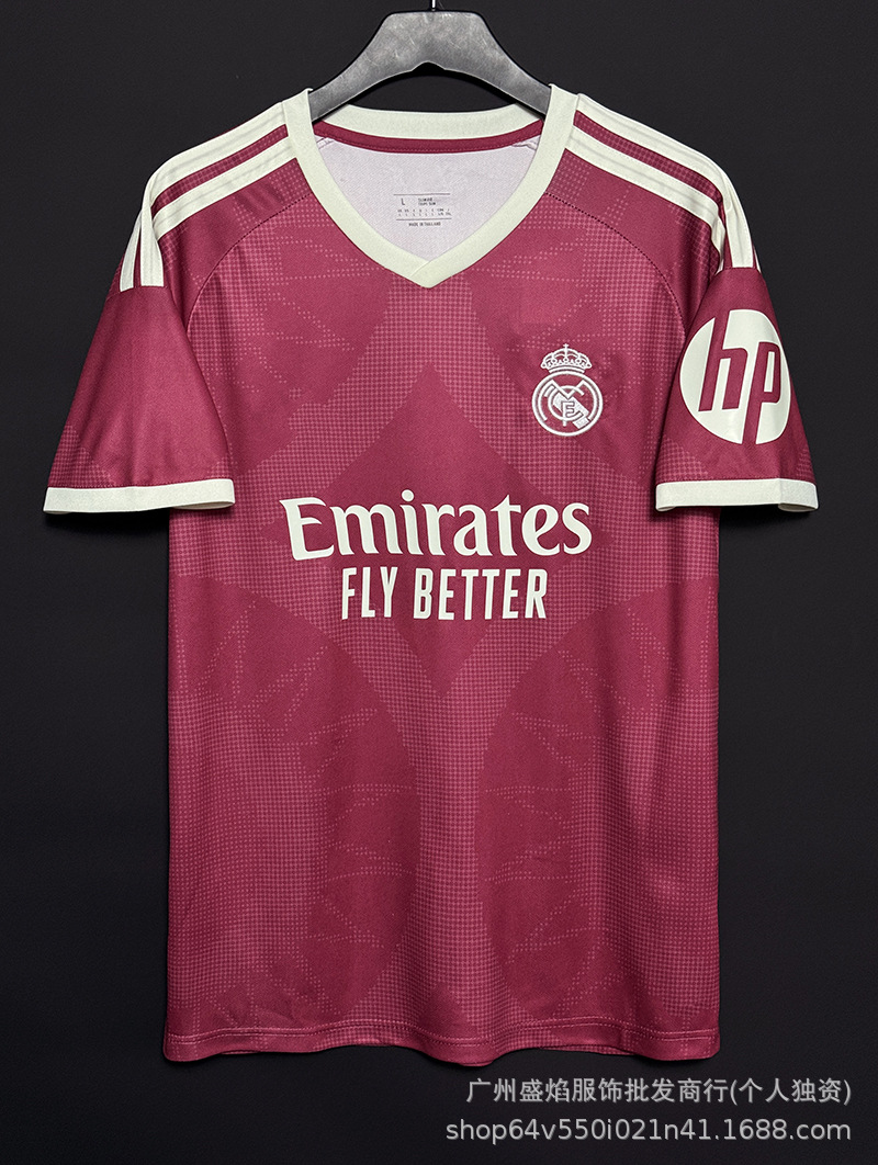 Camiseta de Fútbol de Manga Corta de Poliéster para Deporte y Entrenamiento image 51