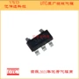 utc逻辑sot-23-5u74lvc1g14g芯片
