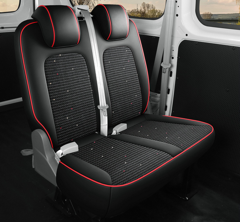 23-26 model SAIC Maxus DANA V1 special seat covers, universal for all seasons, 3-seater V1L full-cover car seat cushions