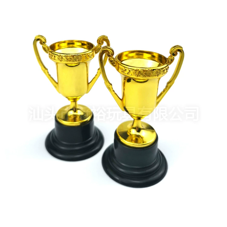 «(Cross-border trading), award for kindergarten, plastic small toy, custom-made»