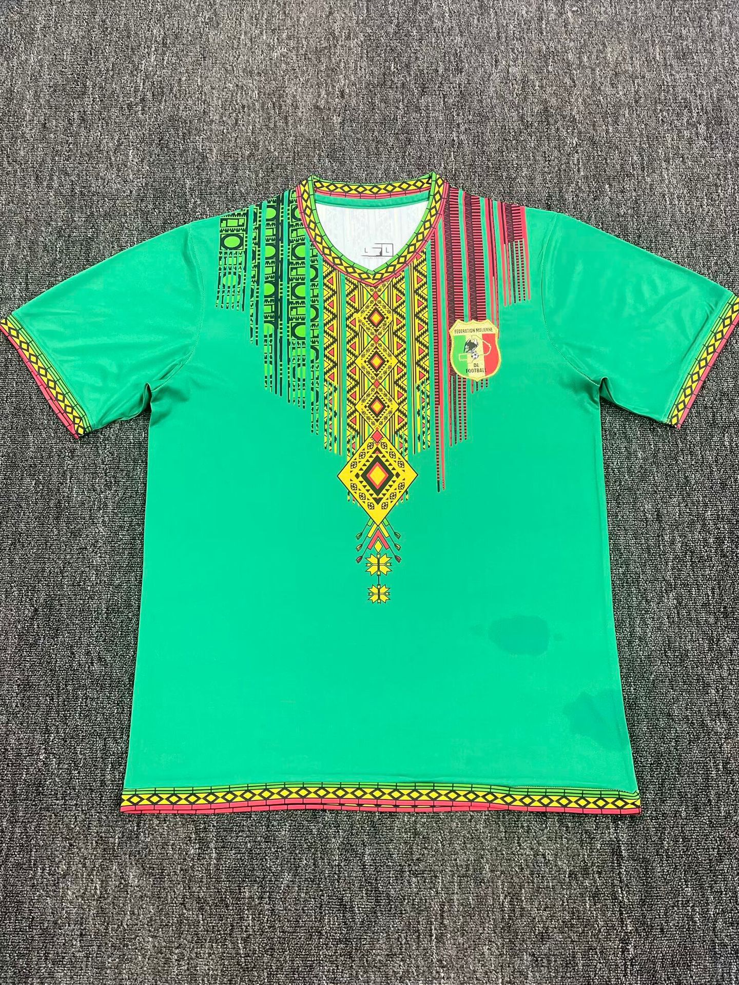 26-27 mali away green