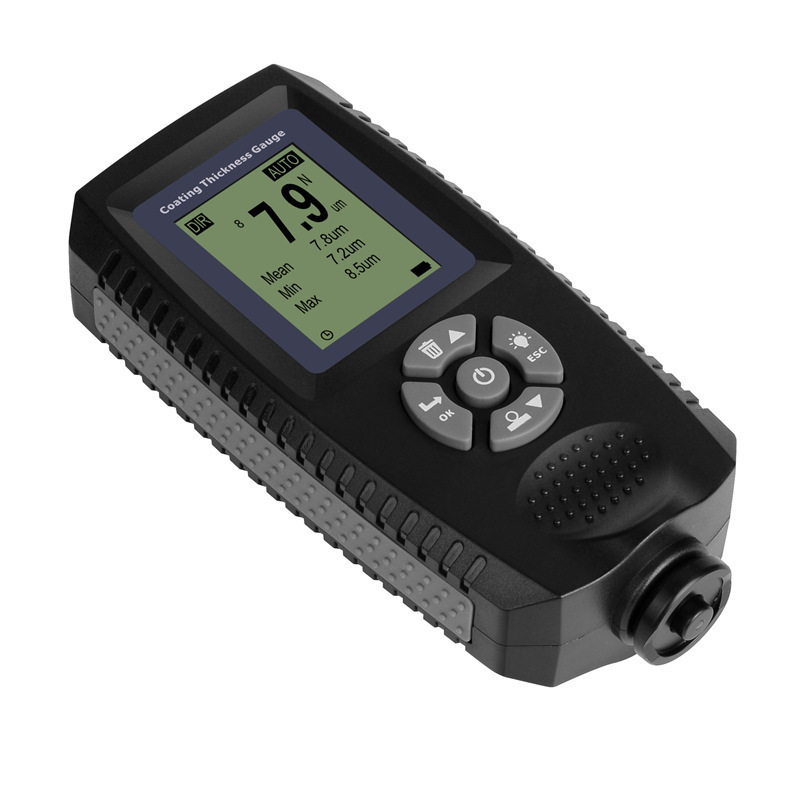 电镀层测厚仪 宇问EC-500X 金属阳极氧化厚度 镀锌电泳膜厚仪