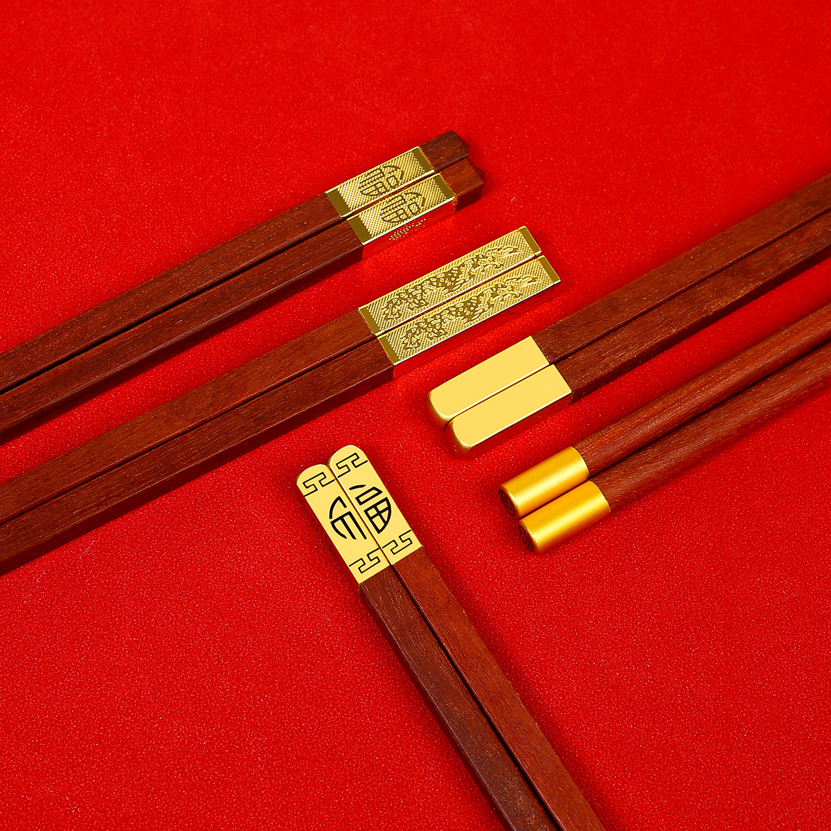 2025 nuevo estilo de madera de ala de pollo, palillos de comida, madera maciza para el hogar, una persona, palillos, caja de regalo, sin pintura, sin cera, antideslizante