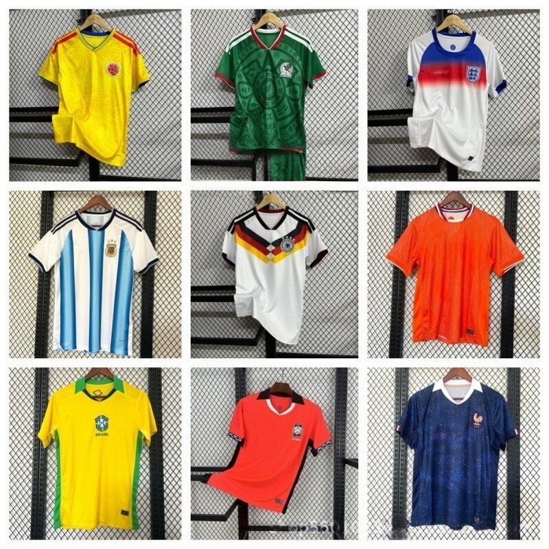 2026 World Cup Jerseys National Team Brazil Jersey Japan Netherlands Germany Spain Argentina Football Uniforms 2026 World Cup Jerseys National Team Brazil Jersey Japan Netherlands Germany Spain Argentina Football Uniforms