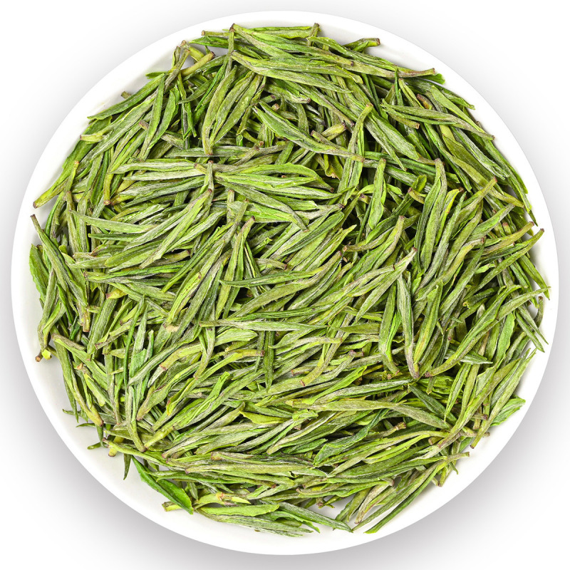 浙江珍稀白茶茶葉2025茶鮮若鶏湯緑茶雨前乳白茶新茶一芽一葉散茶|undefined