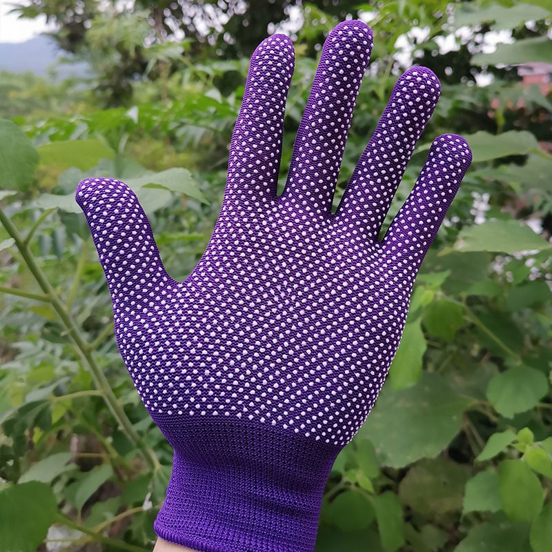 Special Gloves for Tug-of-war Competition Adult All-Finger Thin Men's Sports Women's Mountain Climbing Anti-skid Basketball Training Single Barbell