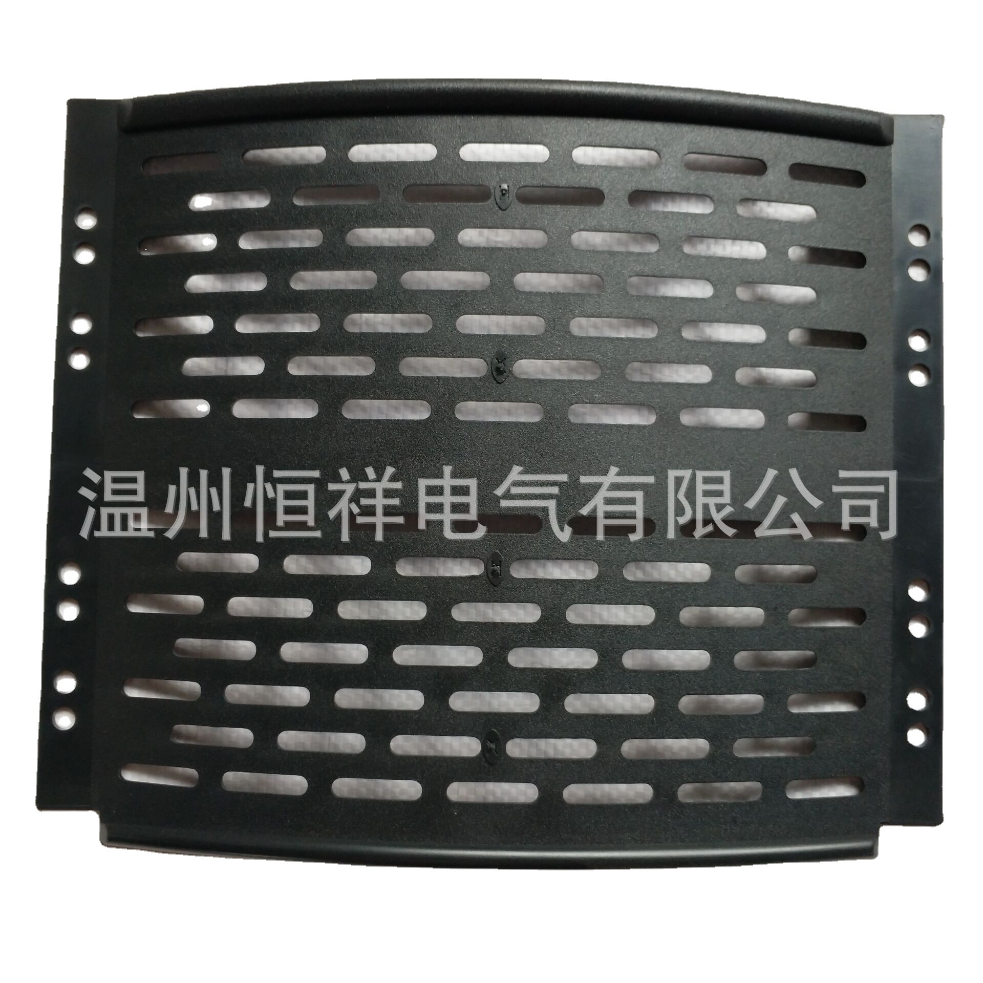 GCK GCS MNS柜后罩板通道盖板罩板分段式盖板抽屉柜配件阻燃封板