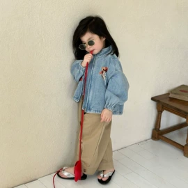 童毛衣;童T恤;普通外套