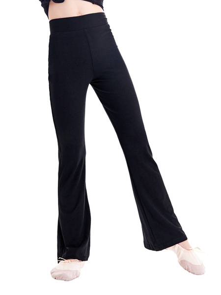 children's summer dancing flared trousers