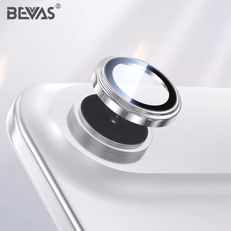 BEVAS苹果17康宁镜头膜Iphone17pro原机镜头贴17AIR摄像头保护贴|undefined