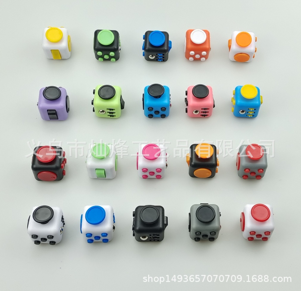 Cubo de Rubik descompresión Cubo de Rubik cielo estrellado