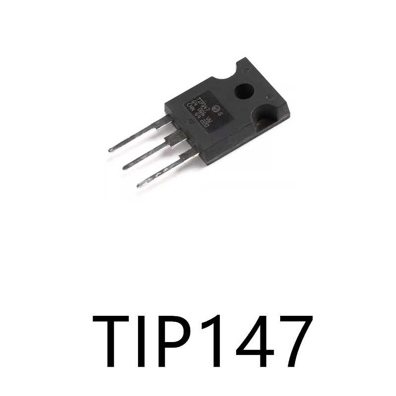 TIP147 封装TO-3P 原装NPN达林顿三极管集成电路ic电子元器件芯片