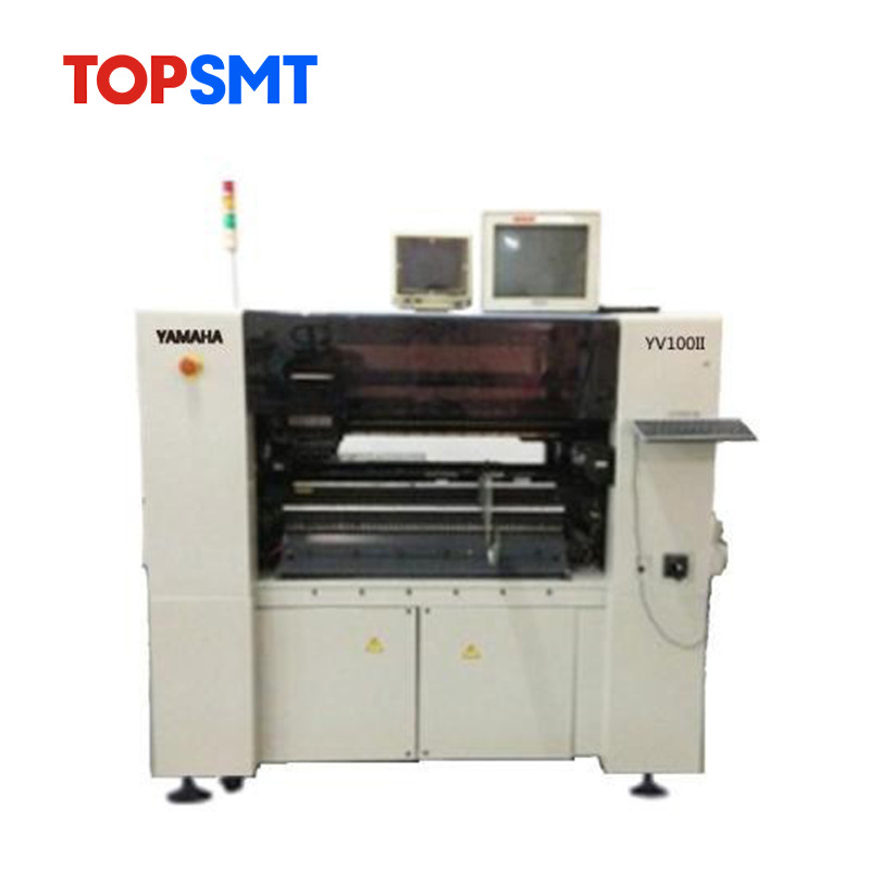 贴片机 雅马哈YV100II贴装机二手设备租凭 进品高速全自动设备