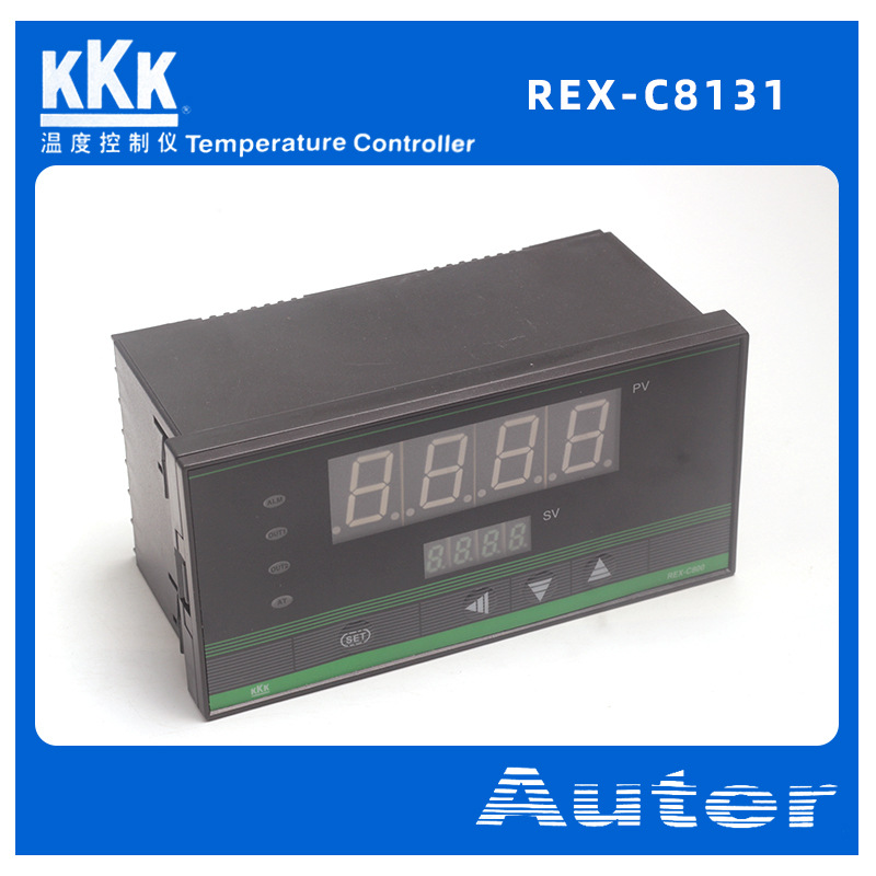 KKK �������REX-C8131 �¶ȱ� K 400�� AC220V ����