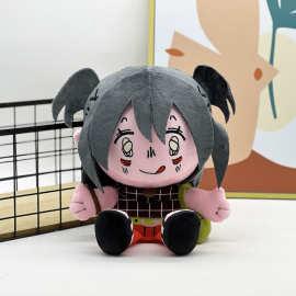 新品跨境Lacey's wardrobe Lacey Plush 蕾西恐怖游戏毛绒公仔